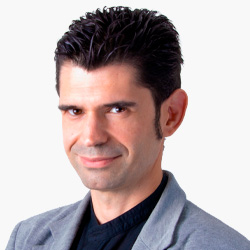 Germán Sánchez. Responsable de Línea de Negocio de Sistemas y Ciberseguridad
