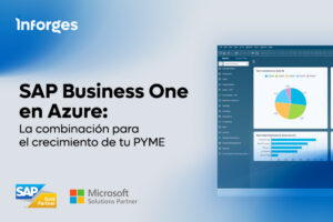 SAP Business One en Azure: La Combinación para el Crecimiento de tu Pyme