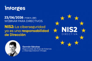 NIS2: La ciberseguridad ya es una responsabilidad de Dirección