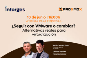 ¿Seguir con VMware o cambiar? Alternativas reales para tu virtualización
