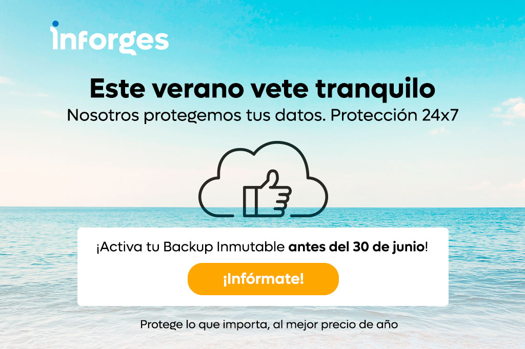 Este verano vete tranquilo