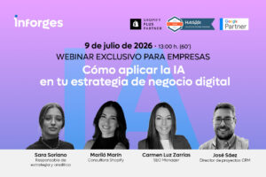 Cómo aplicar la IA en tu estrategia de negocio digital