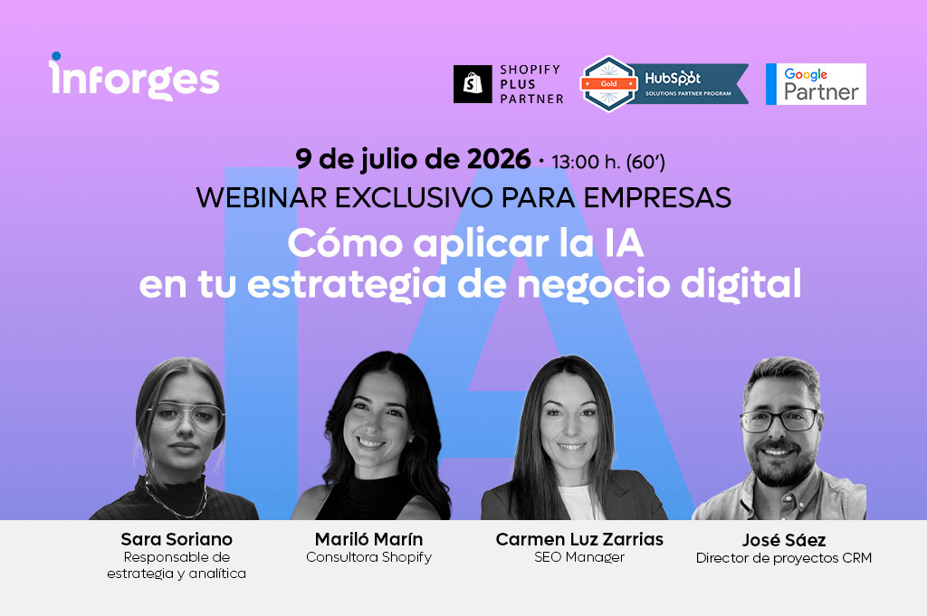 Eventos 7 Cómo aplicar la IA en tu estrategia de negocio digital
