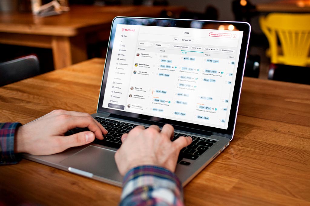 Conecta tu ERP y tu software de recursos humanos sin duplicidades