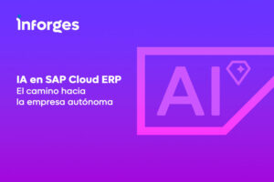 IA en SAP Cloud ERP: El camino hacia la empresa autónoma