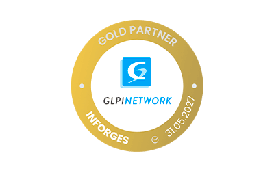 Inforges Consultora Tecnológica 14 Inforges es Gold Partner de GLPI