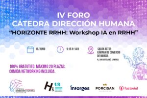 IV Foro Cátedra Dirección Humana