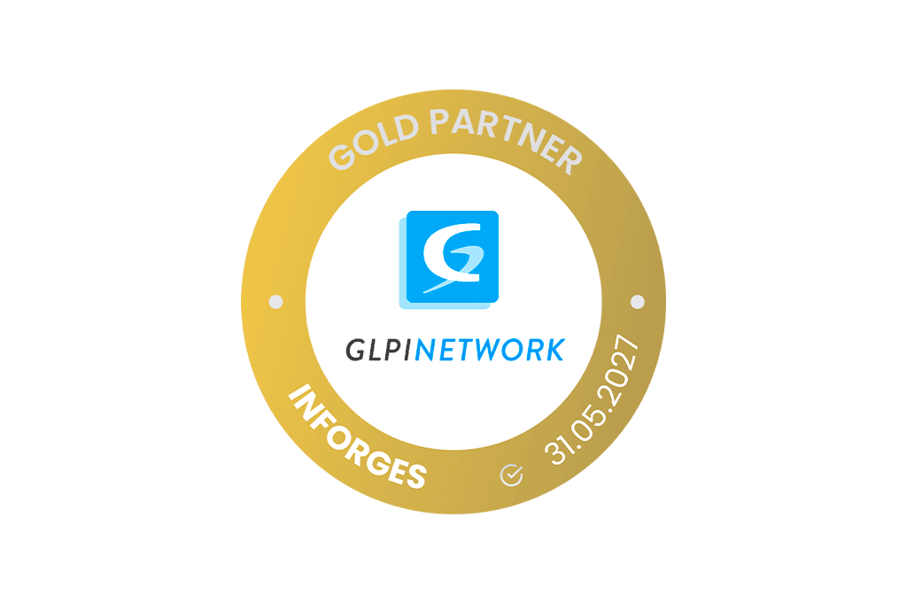 Software GLPI: Somos Gold Partner