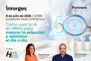 Cómo usar la IA en Recursos Humanos para mejorar la selección y optimizar el día a día