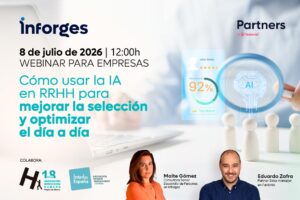 Cómo usar la IA en Recursos Humanos para mejorar la selección y optimizar el día a día