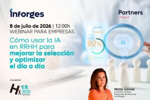 Cómo usar la IA en Recursos Humanos para mejorar la selección y optimizar el día a día