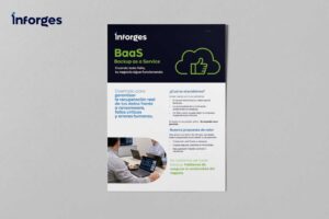 Descargable servicio Backup as a Service de Inforges
