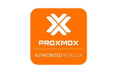Inforges Consultora Tecnológica 34 Logo Proxmox Partner Inforges