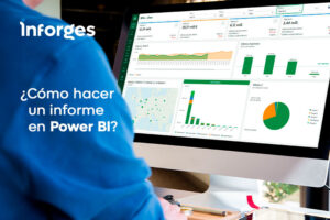¿Cómo hacer un informe en Power BI?