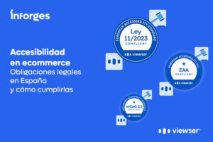 Accesibilidad en ecommerce: obligaciones legales en España y cómo cumplirlas