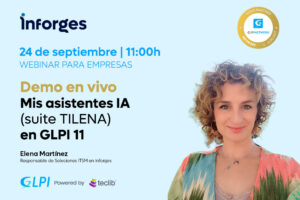 Mis Asistentes IA (Suite Tilena) en GLPI11