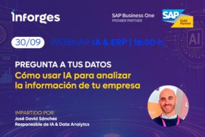 Pregunta a tus datos: cómo usar IA para analizar la información de tu empresa