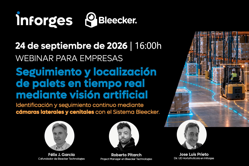 Eventos 4 Seguimiento y localización de palets en tiempo real mediante Visión Artificial